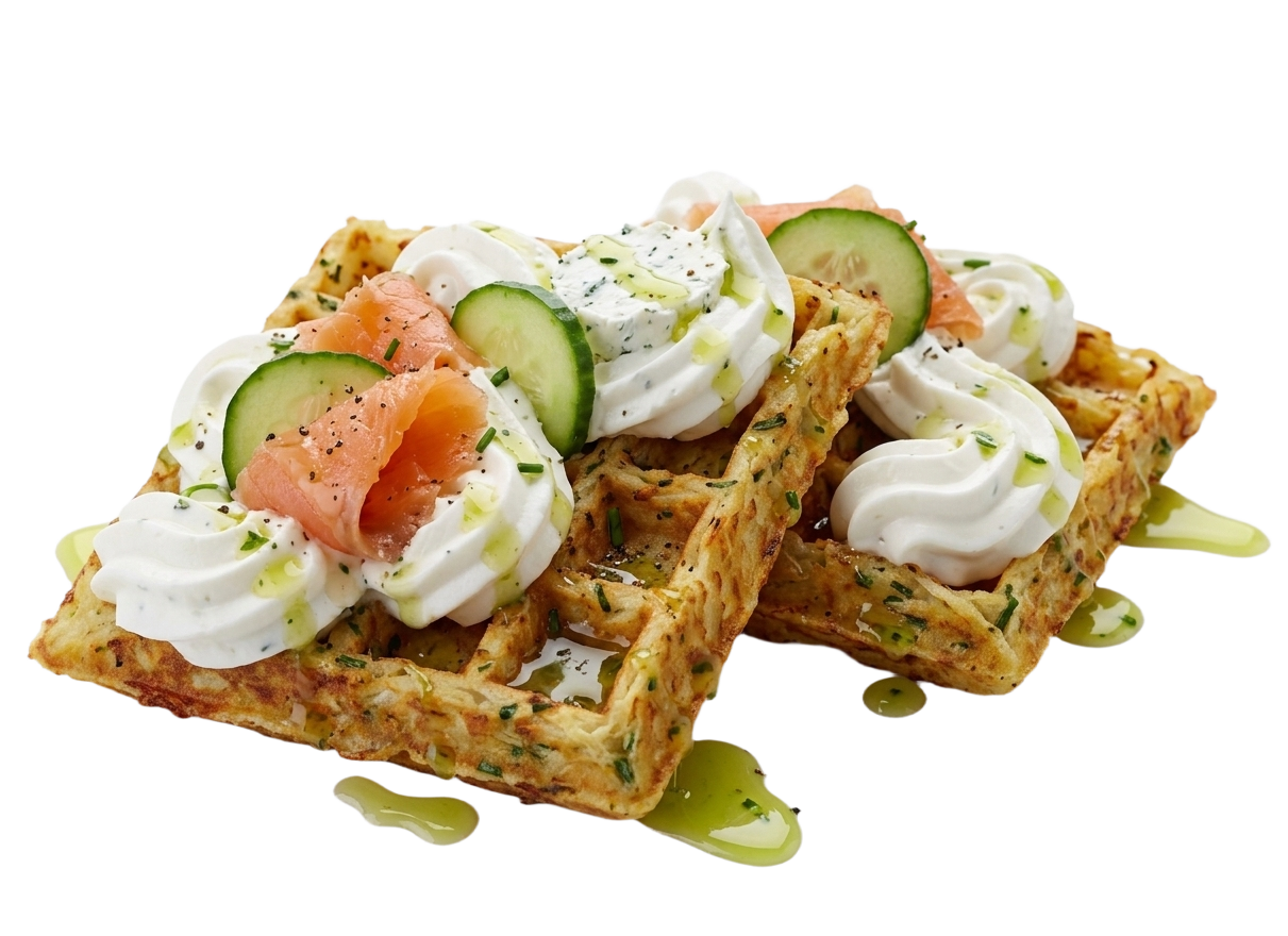 Смесь сухая для КАРТОФЕЛЬНЫХ вафель
